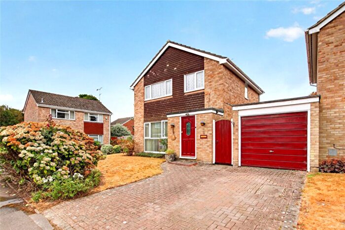 3 Bedroom Detached House For Sale In Trevelyan, Bracknell, Berkshire, RG12