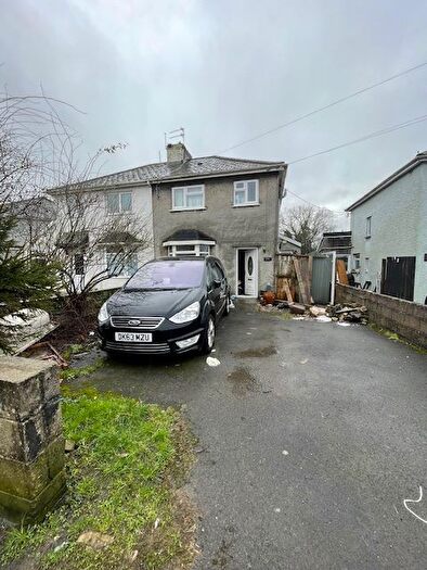 3 Bedroom Semi Detached House For Sale In Litchard Park, Bridgend, Mid Glamorgan, CF31