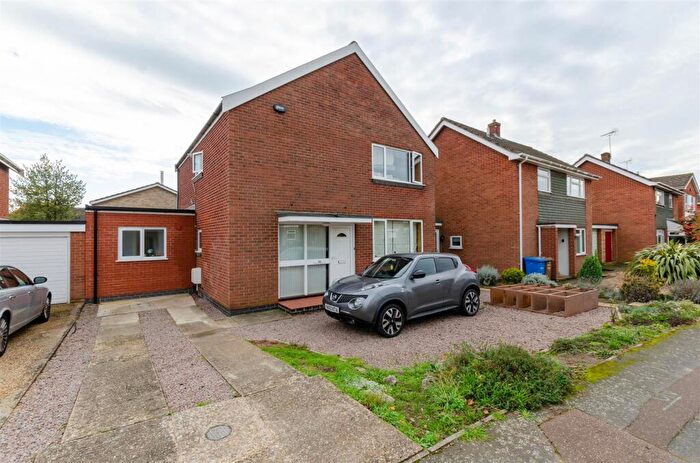 6 Bedroom House To Rent In Salter Avenue, Norwich, NR4