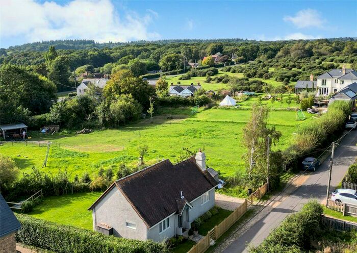 2 Bedroom Bungalow For Sale In Rowes Lane, East End, Lymington, Hampshire, SO41