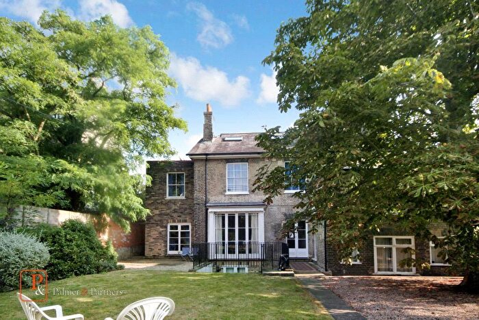 2 Bedroom Apartment To Rent In Fonnereau Road, Ipswich, Suffolk, IP1