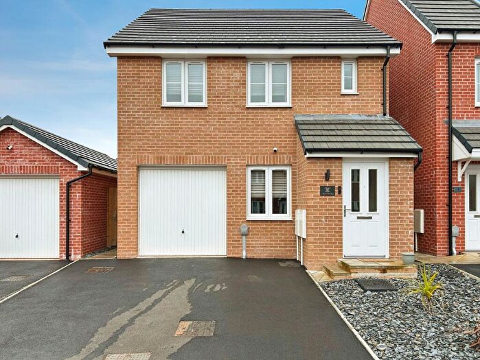 3 Bedroom Detached House For Sale In Llanilid, Pontyclun, CF72