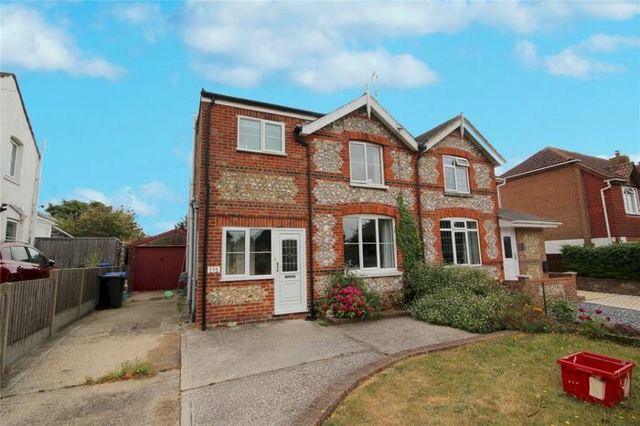 3 Bedroom Semi-Detached House To Rent In Durrington Lane, Worthing, West Sussex, BN13