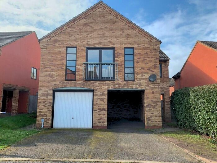 4 Bedroom Detached House To Rent In Portland Place, Thetford, Norfolk, IP24