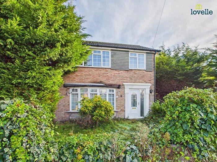 3 Bedroom Detached House For Sale In Dovecote, Middle Rasen, LN8