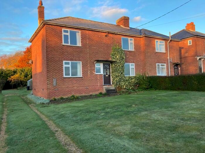 4 Bedroom Semi-Detached House For Sale In Gedding Road, Drinkstone, Bury St. Edmunds, IP30