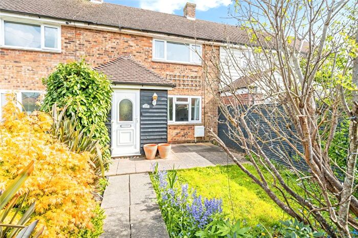 2 Bedroom Terraced House For Sale In Highview Road, Eastergate, Chichester, West Sussex, PO20