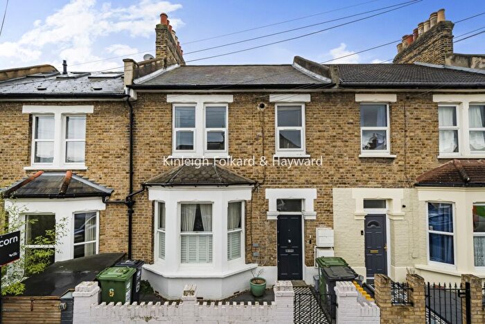1 Bedroom Flat To Rent In Helvetia Street, London, SE6
