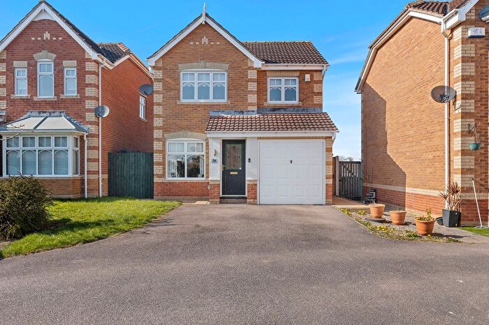 3 Bedroom Detached House For Sale In Egremont Rise, Maltby, Rotherham, S66