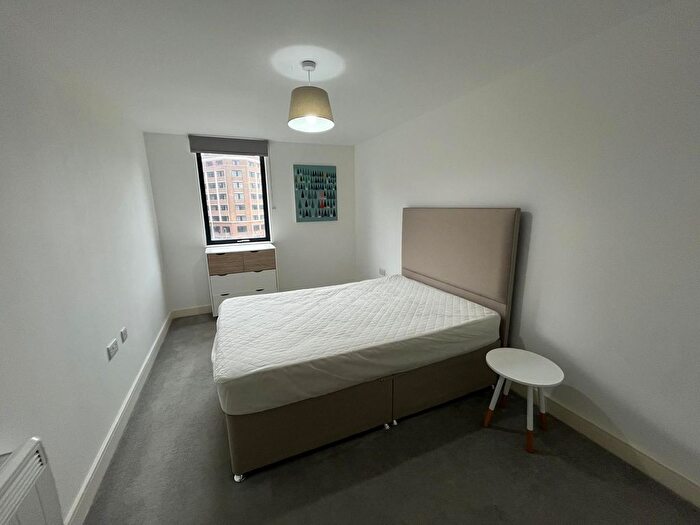 2 Bedroom Flat To Rent In Wrentham Street, Birmingham, B5