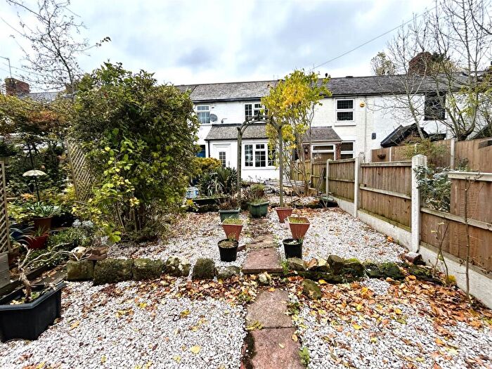 2 Bedroom Terraced House For Sale In Church Lane, Horsley Woodhouse, Ilkeston, DE7