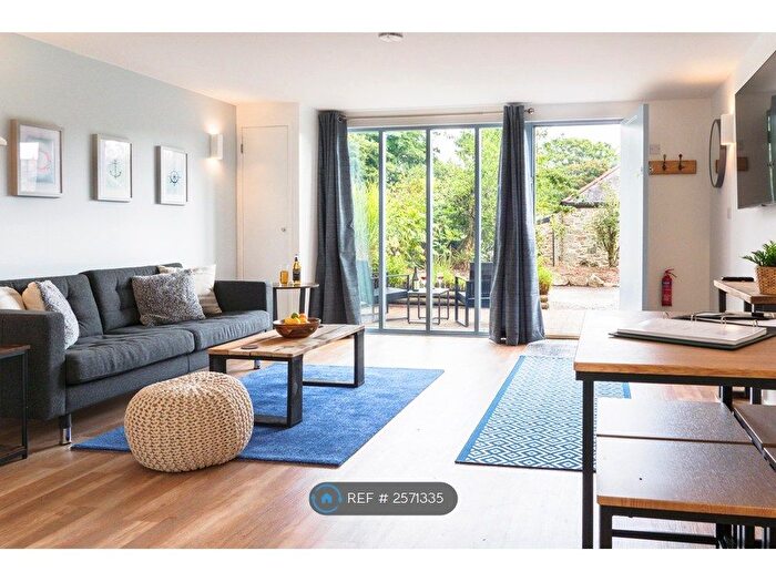1 Bedroom Terraced House To Rent In Penwarne Road, Falmouth, TR11