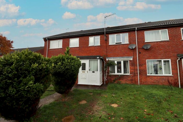 3 Bedroom Terraced House To Rent In Elizabeth Avenue, North Hykeham, LN6