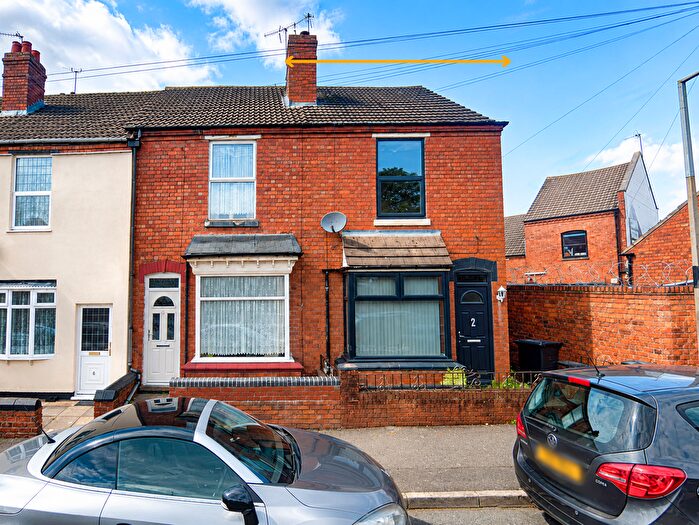 3 Bedroom Terraced House For Sale In Redhall Road, Dudley, DY3
