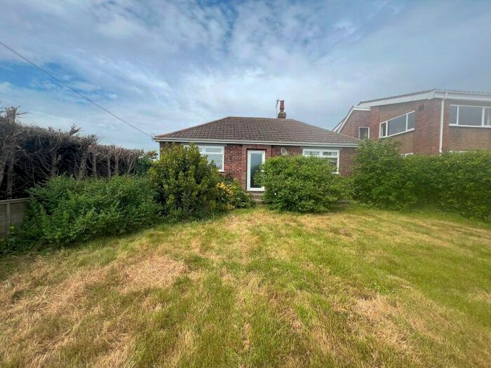 3 Bedroom Bungalow To Rent In Priory Road, Freiston, Boston, PE22