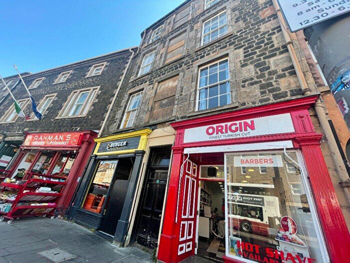 1 Bedroom Flat To Rent In Nicolson Street, Edinburgh, Midlothian, EH8