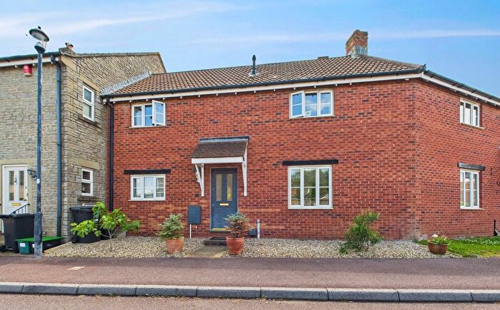 3 Bedroom Terraced House For Sale In Elborough Gardens, Elborough Village, Weston-Super-Mare, BS24