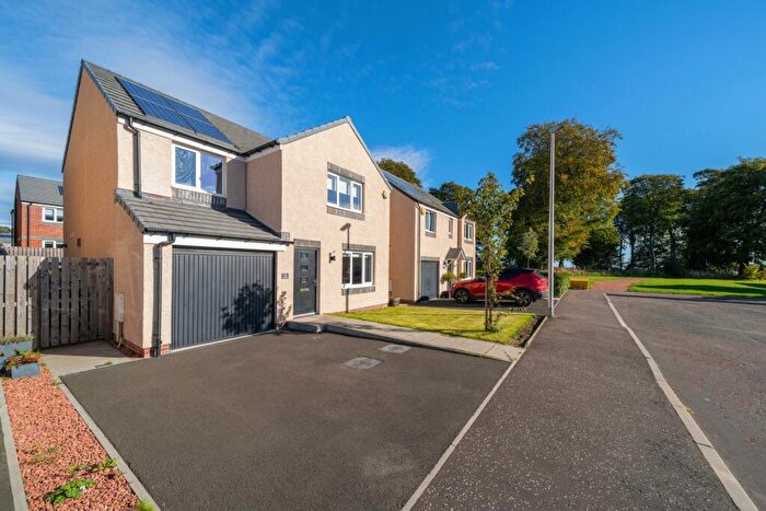 4 Bedroom Detached House For Sale In Pilgrim Place, Guardbridge, KY16