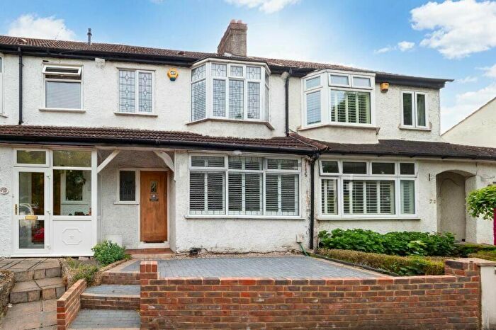 3 Bedroom Terraced House To Rent In Guy Road, Wallington, SM6