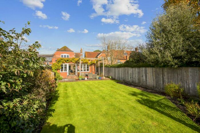 4 Bedroom Semi-Detached House For Sale In High Street, Ramsbury, SN8