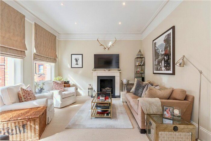 2 Bedroom Flat To Rent In Brechin Place, South Kensington, London, SW7
