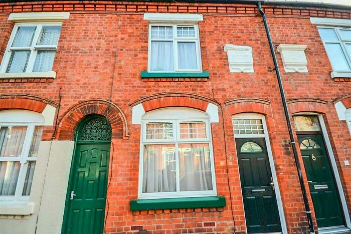 3 Bedroom Terraced House To Rent In Hamilton Street, Leicester, LE2