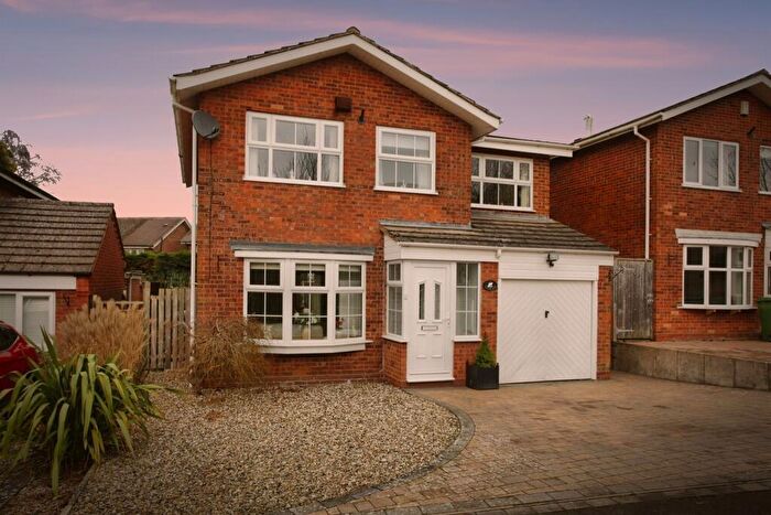 4 Bedroom Detached House To Rent In Sandford Way, Dunchurch, Rugby, CV22