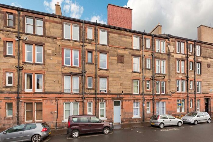 1 Bedroom Flat To Rent In Rossie Place, Easter Road, Edinburgh, EH7
