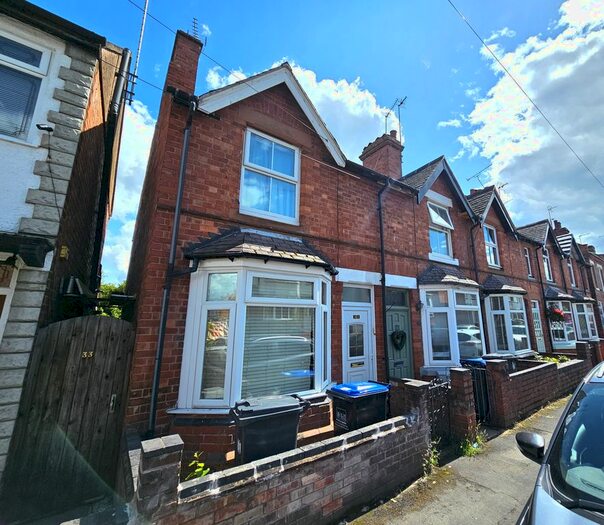 2 Bedroom Terraced House To Rent In Henry Street, Kenilworth, CV8
