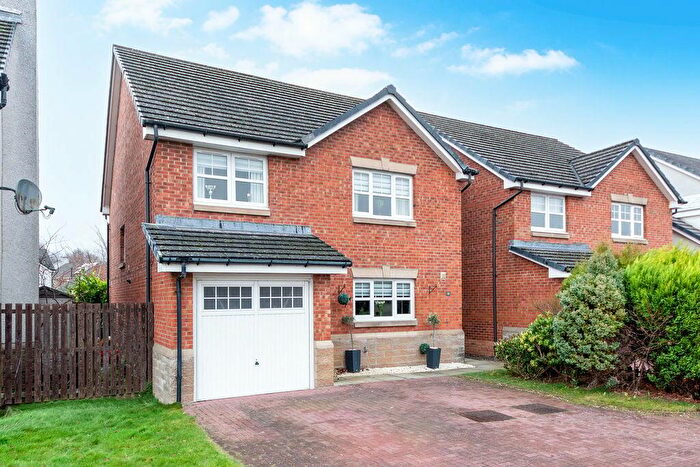 4 Bedroom Detached House For Sale In Alloa Park Drive, Alloa, FK10