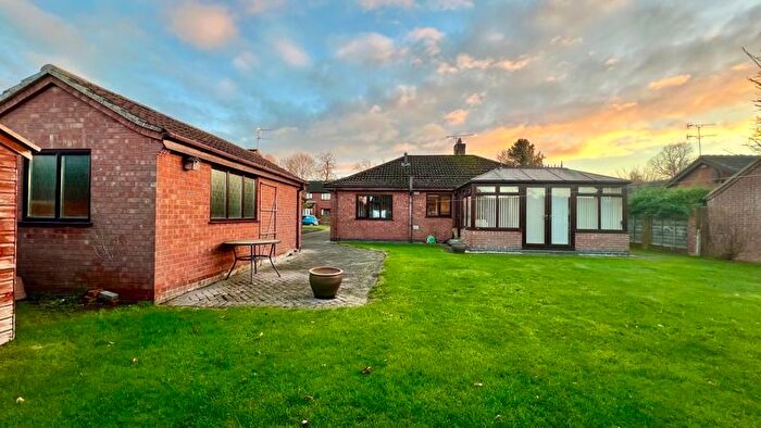 3 Bedroom Detached Bungalow For Sale In Holme Drive, Burton Upon Stather, DN15