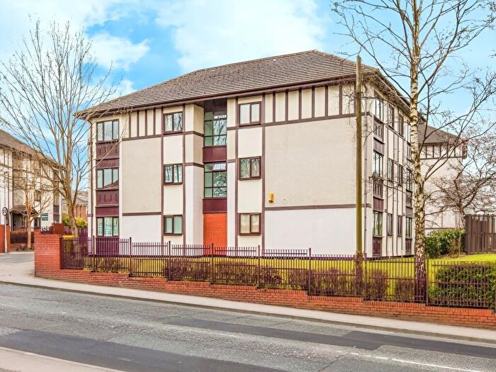 1 Bedroom Apartment For Sale In Grange Avenue, Ribbleton, Preston, Lancashire, PR2