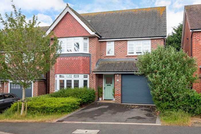 4 Bedroom Detached House For Sale In Windmill Crescent, East Leake, LE12