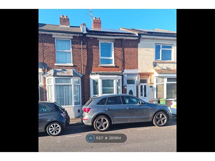 3 Bedroom Terraced House To Rent In Jervis Road, Portsmouth, PO2