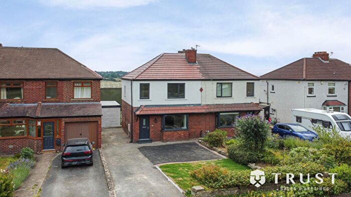 3 Bedroom Semi-Detached House For Sale In Hunsworth Lane, Hunsworth, BD19