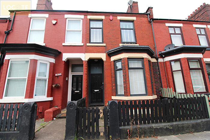 5 Bedroom Terraced House For Sale In Haven Street, Salford, M6