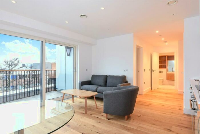 1 Bedroom Apartment To Rent In Norfolk Street, Oxford, OX1