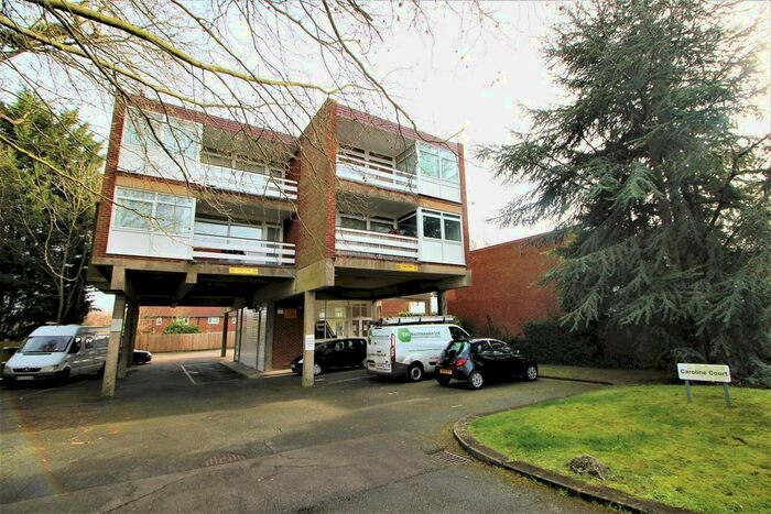 1 Bedroom Flat To Rent In Caroline Court, The Chase, Stanmore, HA7