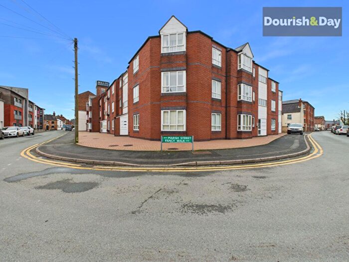 1 Bedroom Flat To Rent In Fancy Walk, Greyfriars Court Fancy Walk, ST16