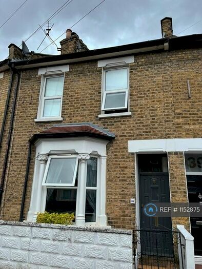 2 Bedroom Terraced House To Rent In Vernon Road, London, E15