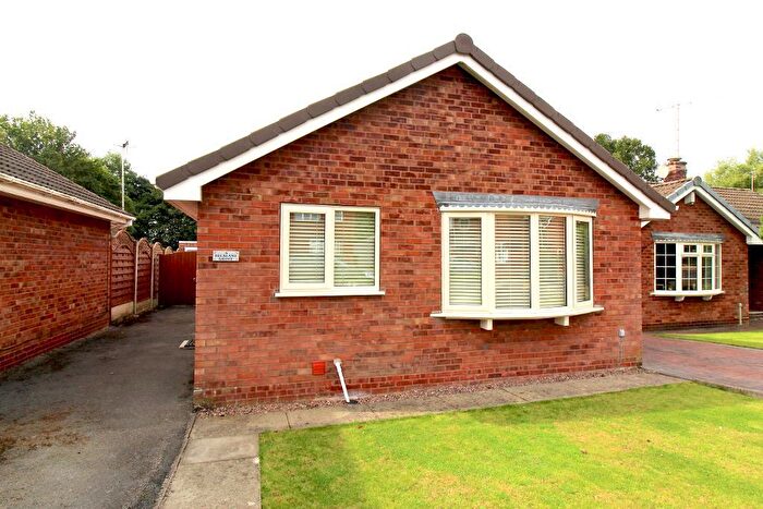 2 Bedroom Detached Bungalow To Rent In Buckland Grove, Trentham, Stoke On Trent, Staffordshire, ST4