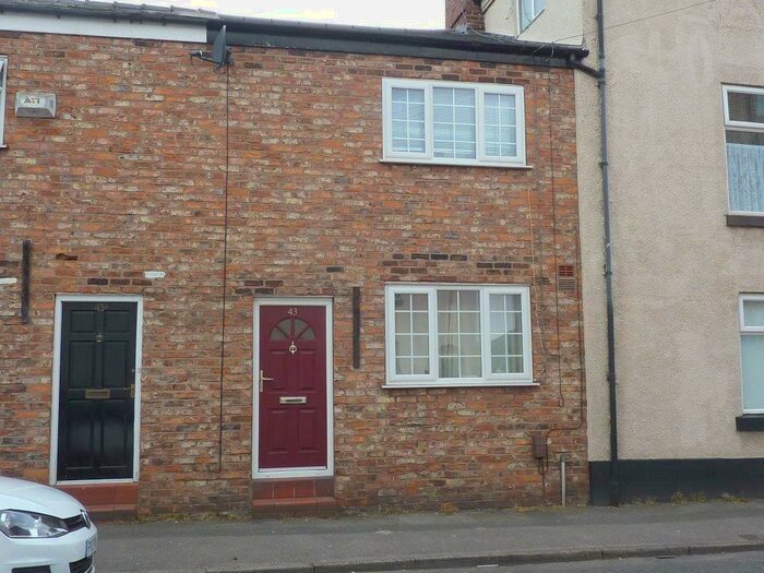 2 Bedroom Terraced House To Rent In Brown Street, Macclesfield, SK11