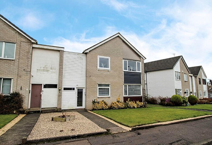 2 Bedroom Flat For Sale In Olive Road, Kilmarnock, KA1