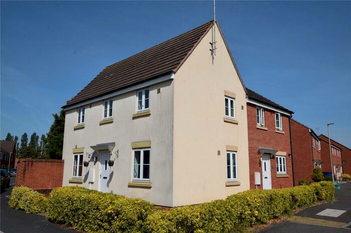 3 Bedroom Semi-Detached House To Rent In Wharfside Close, Hempsted, Gloucester, GL2