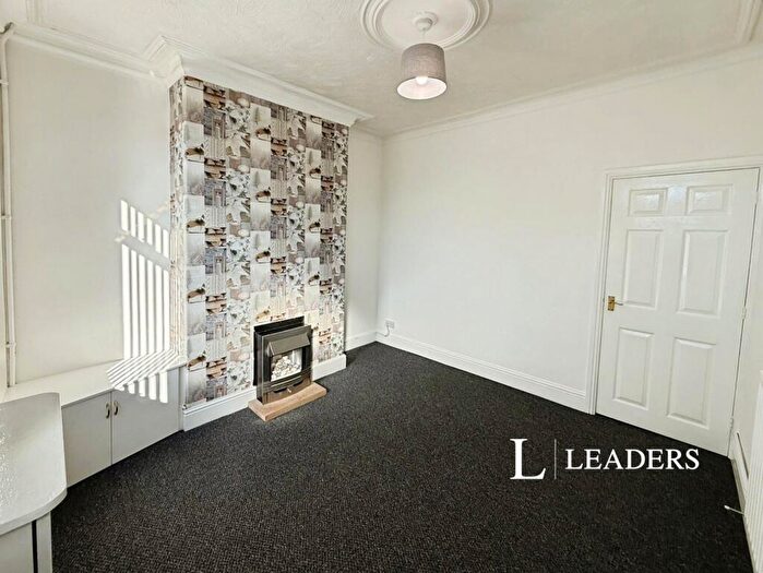 2 Bedroom House To Rent In George Street, ST4