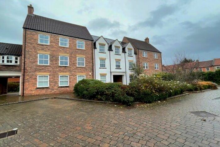 2 Bedroom Flat To Rent In The Old Market, Yarm, TS15