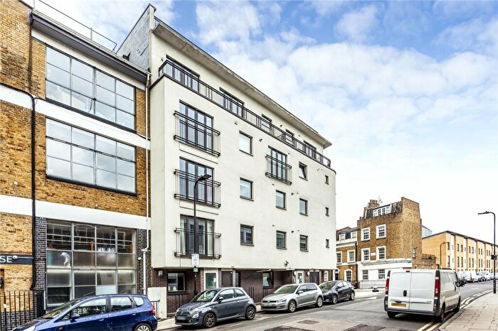 1 Bedroom Apartment For Sale In Eagle Wharf Road, Islington, London, N1