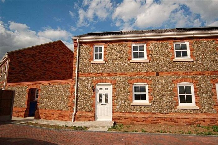 3 Bedroom Semi-Detached House To Rent In The Street, Beck Row, Bury St. Edmunds, Suffolk, IP28