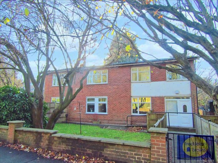 2 Bedroom Flat To Rent In Church Hill, Kimberley, Nottingham NG16