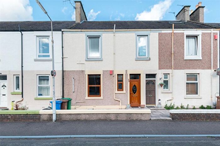 2 Bedroom Flat For Sale In Glebe Street, Leven, Fife, KY8
